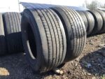 Opony ciężarowe 385/55R22.5 HANKOOK SMART FLEX AH31 / 7-10mm