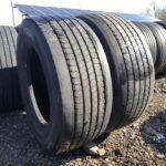  Opony ciężarowe 385/55R22.5 HANKOOK SMART FLEX AH31 / 7-10mm