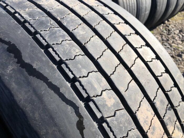 Opony ciężarowe 385/55R22.5 HANKOOK SMART FLEX AH31 / 7-10mm