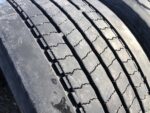 Opony ciężarowe 385/55R22.5 HANKOOK SMART FLEX AH31 / 7-10mm