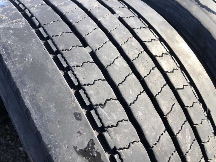 Opony ciężarowe 385/55R22.5 HANKOOK SMART FLEX AH31 / 7-10mm