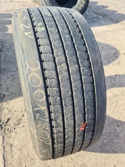 Opony ciężarowe 385/55R22.5 HANKOOK SMART FLEX AH31 / 12mm