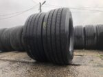Opony ciężarowe 385/55R22.5 HANKOOK SMART FLEX TH31 / 13-15mm