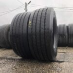  Opony ciężarowe 385/55R22.5 HANKOOK SMART FLEX TH31 / 13-15mm