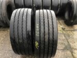 Opony ciężarowe 385/55R22.5 HANKOOK SMART FLEX TH31 / 13-15mm