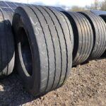  Opony ciężarowe 385/55R22.5 HANKOOK SMART FLEX TH31 / 6-7mm