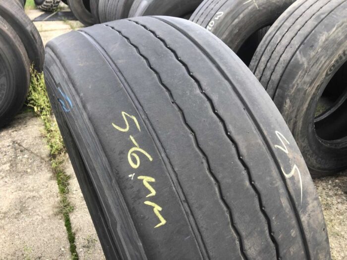 Opony ciężarowe 385/65R22.5 CONTINENTAL CONTI HYBRID HT3 / 6mm