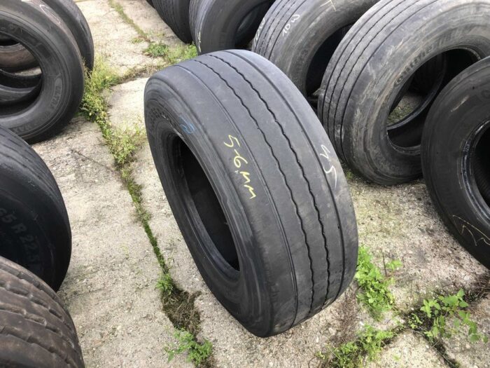 Opony ciężarowe 385/65R22.5 CONTINENTAL CONTI HYBRID HT3 / 6mm
