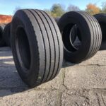  Opony ciężarowe 385/55R22.5 TRAZANO SMART TRANS T / 9mm