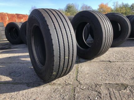  Opony ciężarowe 385/55R22.5 TRAZANO SMART TRANS T / 9mm