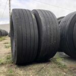  Opony ciężarowe 385/65R22.5 CONTINENTAL CONTI HYBRID HT3 / 7-8MM