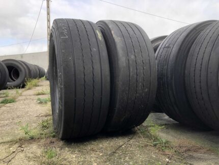  Opony ciężarowe 385/65R22.5 CONTINENTAL CONTI HYBRID HT3 / 7-8MM