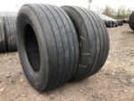 Opony ciężarowe 385/55R22.5 DUNLOP SP244 / 7-8mm
