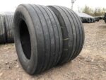 Opony ciężarowe 385/55R22.5 DUNLOP SP244 / 7-8mm
