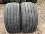 Opony ciężarowe 385/55R22.5 DUNLOP SP244 / 7-8mm