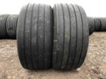 Opony ciężarowe 385/55R22.5 DUNLOP SP244 / 7-8mm
