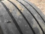 Opony ciężarowe 385/55R22.5 DUNLOP SP244 / 7-8mm