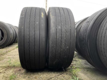 Opony ciężarowe 385/65R22.5 CONTINENTAL CONTI HYBRID HT3 / 7-8MM