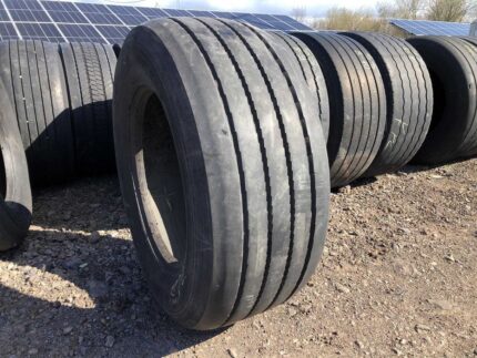  Opony ciężarowe 385/55R22.5 DUNLOP SP246 / 9-11mm