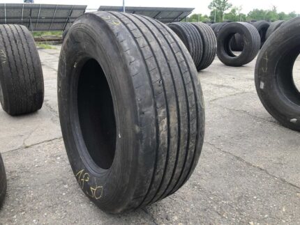  Opony ciężarowe 385/55R22.5 DUNLOP SP247 / 7-8mm