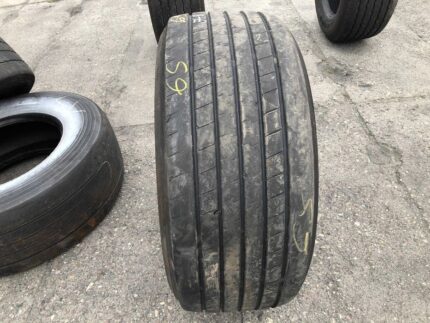 Opony ciężarowe 385/55R22.5 DUNLOP SP247 / 7-8mm