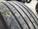 Opony ciężarowe 385/55R22.5 DUNLOP SP247 / 7-8mm