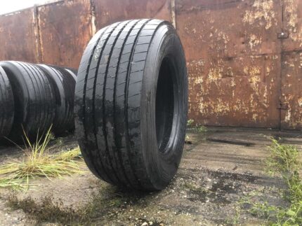  Opony ciężarowe 385/55R22.5 DUNLOP SP247 / 12mm