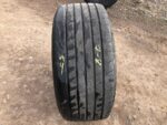 Opony ciężarowe 385/55R22.5 DUNLOP SP247 / 7-8mm