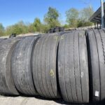  Opony ciężarowe 385/65R22.5 CONTINENTAL CONTI HYBRID HT3 / 7-9mm