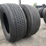  Opony ciężarowe 385/55R22.5 DUNLOP SP346 / 12mm