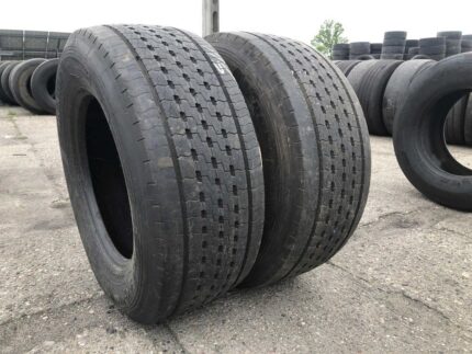  Opony ciężarowe 385/55R22.5 DUNLOP SP346 / 12mm