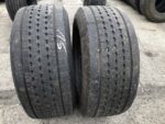 Opony ciężarowe 385/55R22.5 DUNLOP SP346 / 12mm