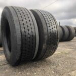  Opony ciężarowe 385/55R22.5 DUNLOP SP346 / 11mm