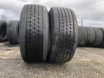 Opony ciężarowe 385/55R22.5 DUNLOP SP346 / 11mm