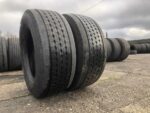 Opony ciężarowe 385/55R22.5 DUNLOP SP348 / 11mm