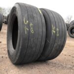  Opony ciężarowe 385/55R22.5 PIRELLI ST:01 NEVERENDING ENEERGY / 6-7mm