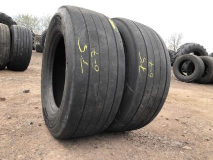  Opony ciężarowe 385/55R22.5 PIRELLI ST:01 NEVERENDING ENEERGY / 6-7mm