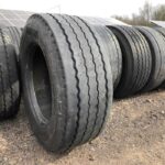  Opony ciężarowe 385/55R22.5 PIRELLI ST:01 TRIATHLON / 8-10mm