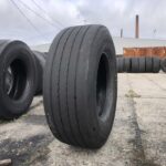  Opony ciężarowe 385/65R22.5 CONTINENTAL CONTI HYBRID HT3 / 8-9mm