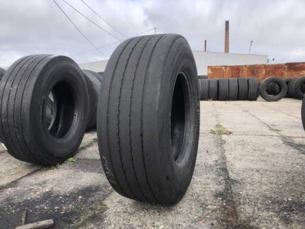  Opony ciężarowe 385/65R22.5 CONTINENTAL CONTI HYBRID HT3 / 8-9mm