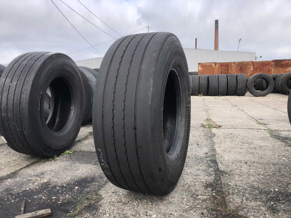 Opony ciężarowe 385/65R22.5 CONTINENTAL CONTI HYBRID HT3 / 8-9mm Opony ciężarowe 385/65R22.5 CONTINENTAL CONTI HYBRID HT3 / 8-9mm