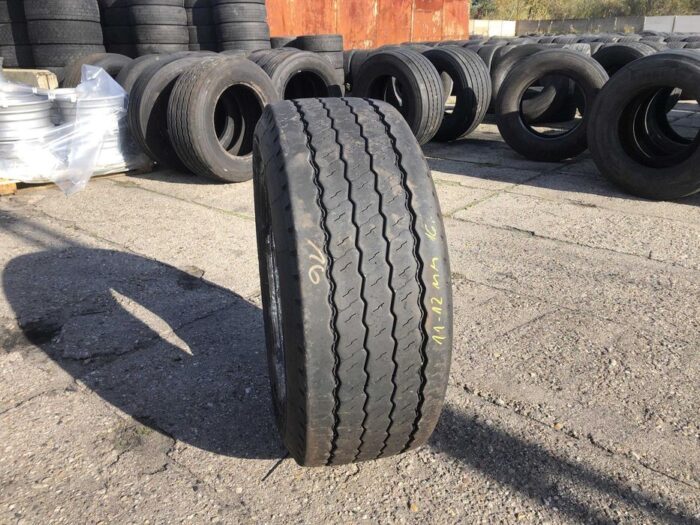 Opony ciężarowe 385/55R22.5 PIRELLI ST:01 TRIATHLON / 11-12mm