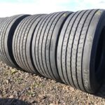  Opony ciężarowe 385/55R22.5 TRUCKSTAR TH STEER 3 / 9-11mm