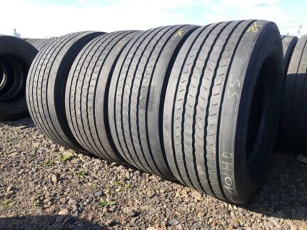  Opony ciężarowe 385/55R22.5 TRUCKSTAR TH STEER 3 / 9-11mm