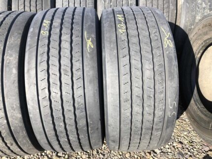 Opony ciężarowe 385/55R22.5 TRUCKSTAR TH STEER 3 / 9-11mm