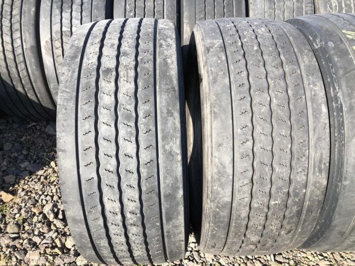 Opony ciężarowe 385/55R22.5 TRUCKSTAR TH STEER 3 / 9-11mm