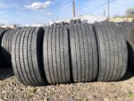 Opony ciężarowe 385/55R22.5 TRUCKSTAR TH STEER 3 / 9-11mm