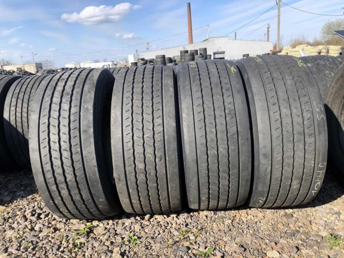 Opony ciężarowe 385/55R22.5 TRUCKSTAR TH STEER 3 / 9-11mm