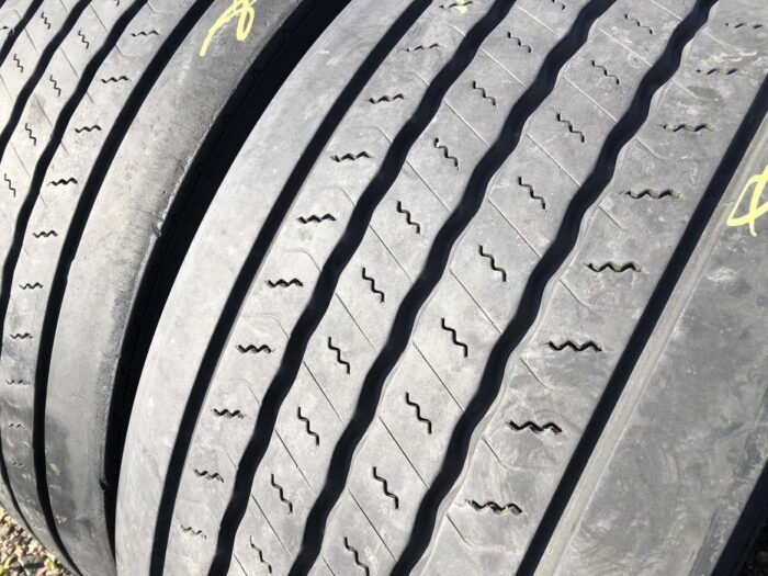 Opony ciężarowe 385/55R22.5 TRUCKSTAR TH STEER 3 / 9-11mm