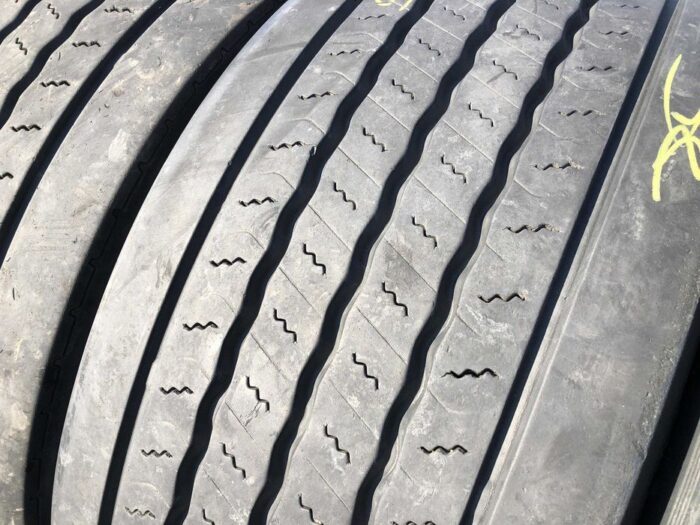 Opony ciężarowe 385/55R22.5 TRUCKSTAR TH STEER 3 / 9-11mm